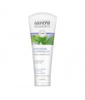 Lavera Τονωτικό τζελ καθαρισμού με ginkgo & βιολογικό σταφύλι 100ml